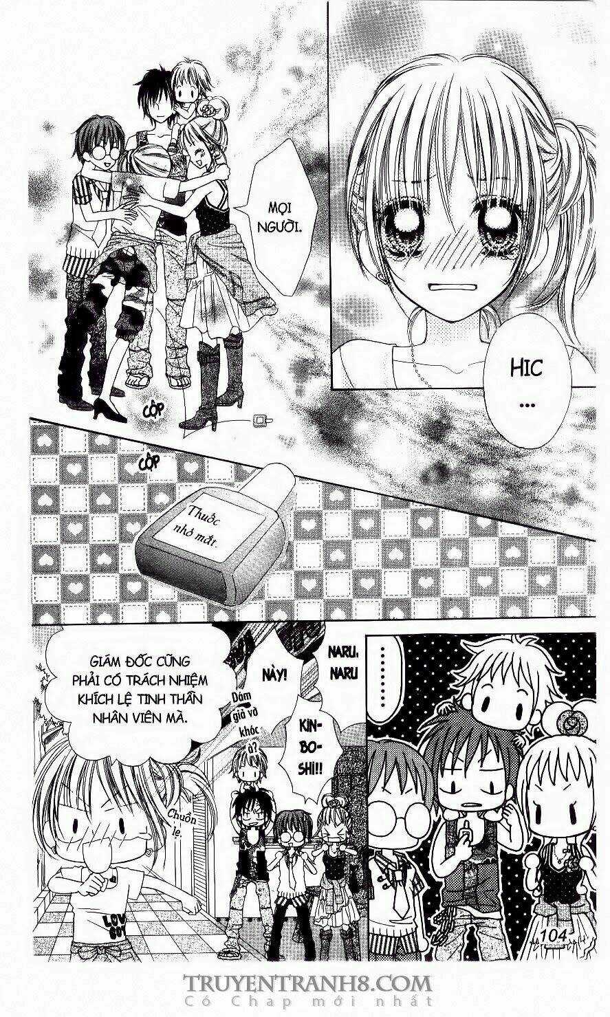 Love Cotton!!! - Chapter 5 - Trang 18