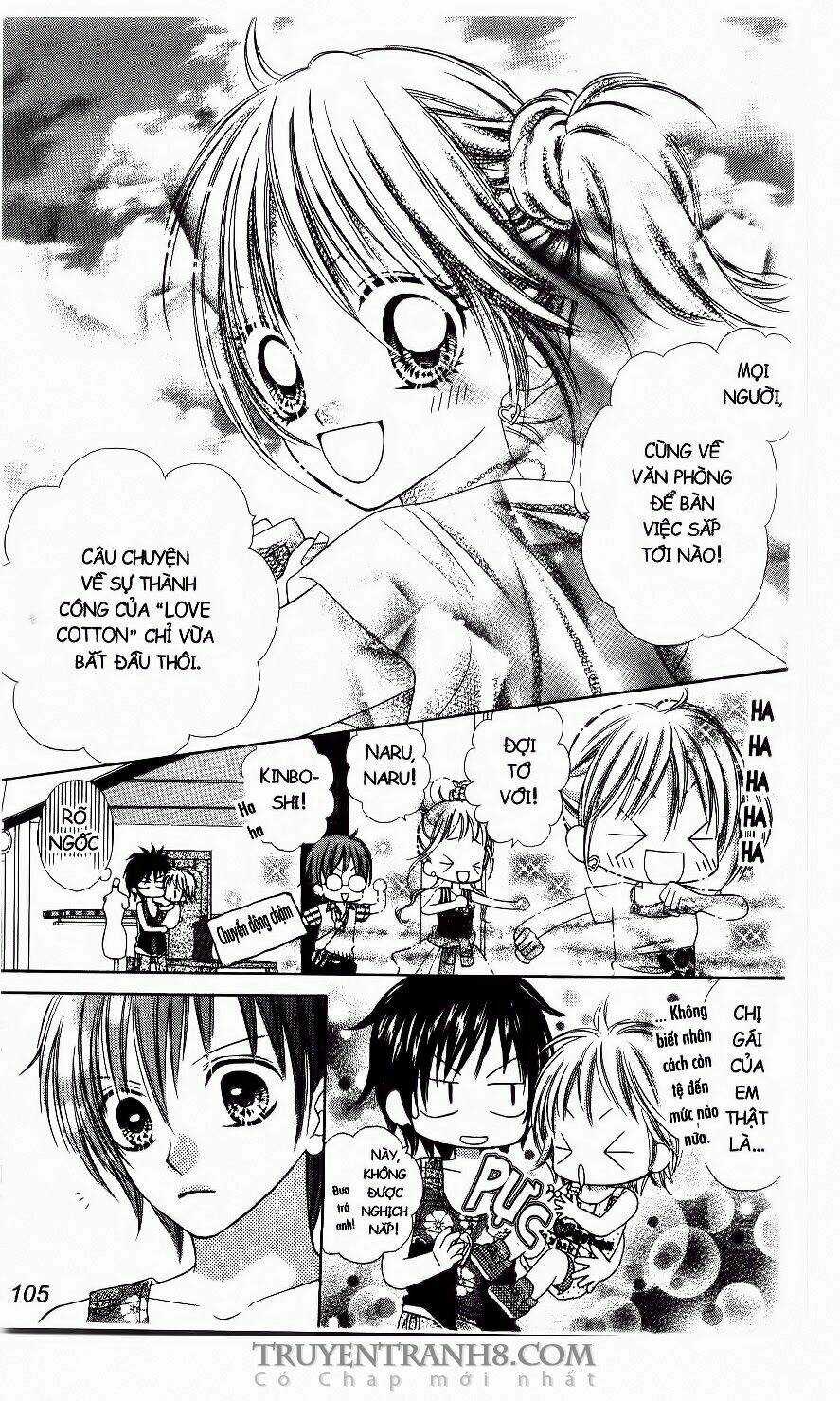 Love Cotton!!! - Chapter 5 - Trang 19