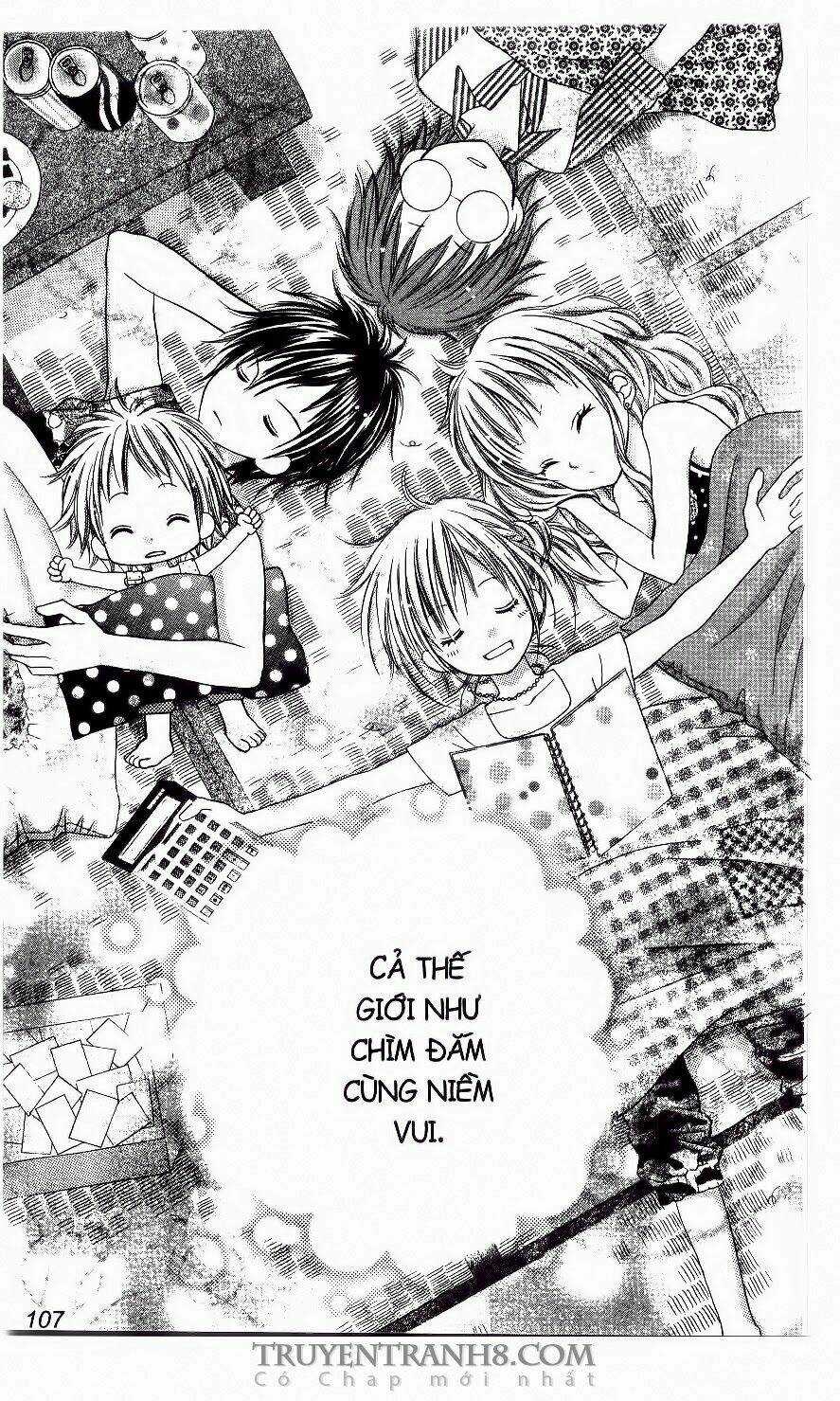 Love Cotton!!! - Chapter 5 - Trang 21