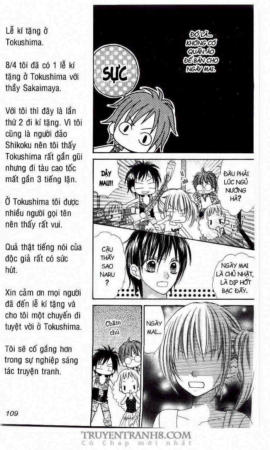 Love Cotton!!! - Chapter 5 - Trang 23