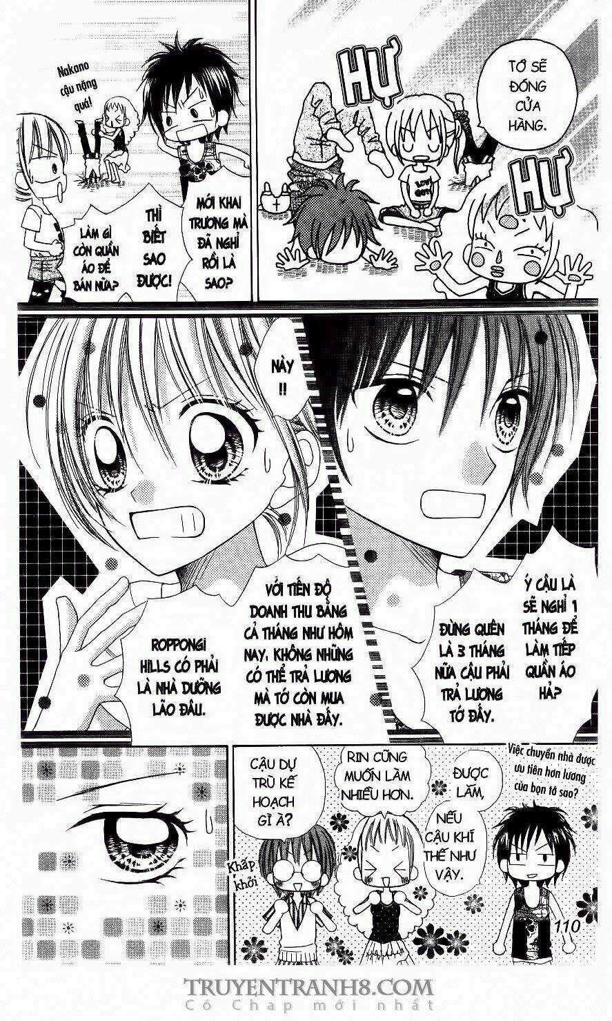 Love Cotton!!! - Chapter 5 - Trang 25