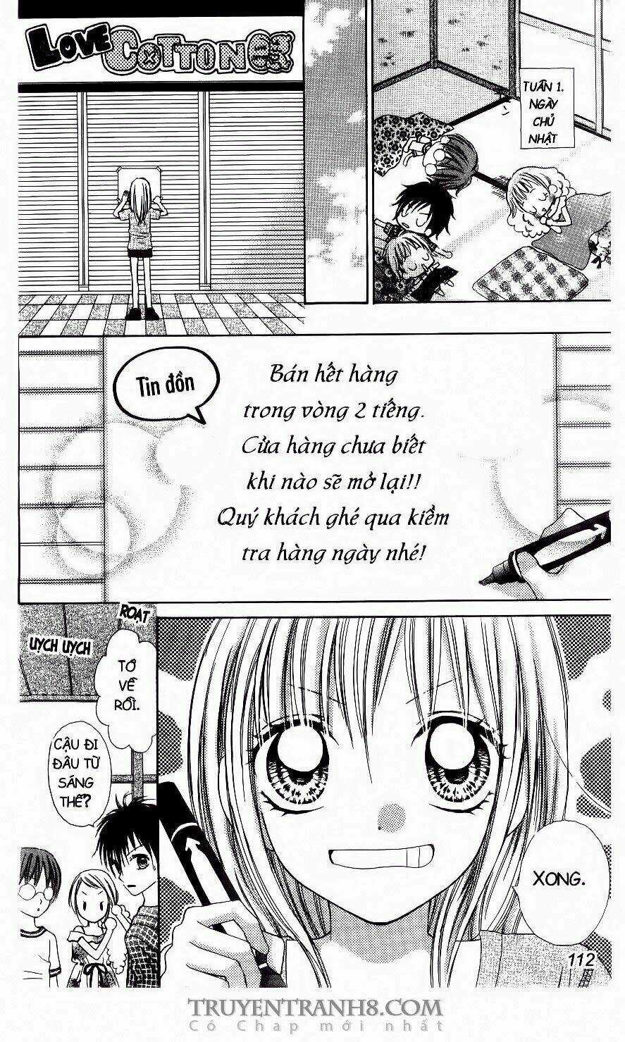 Love Cotton!!! - Chapter 5 - Trang 27