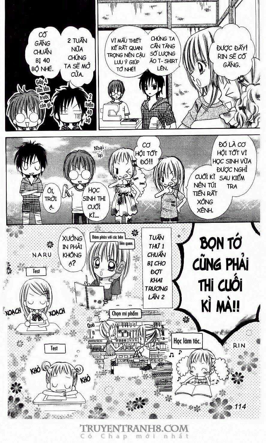 Love Cotton!!! - Chapter 5 - Trang 29