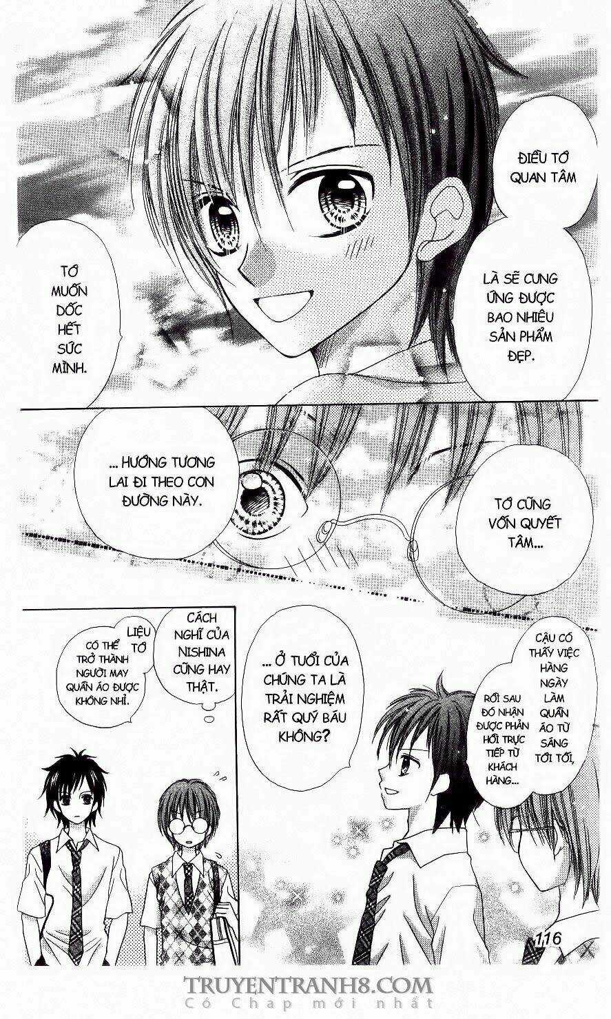 Love Cotton!!! - Chapter 5 - Trang 31