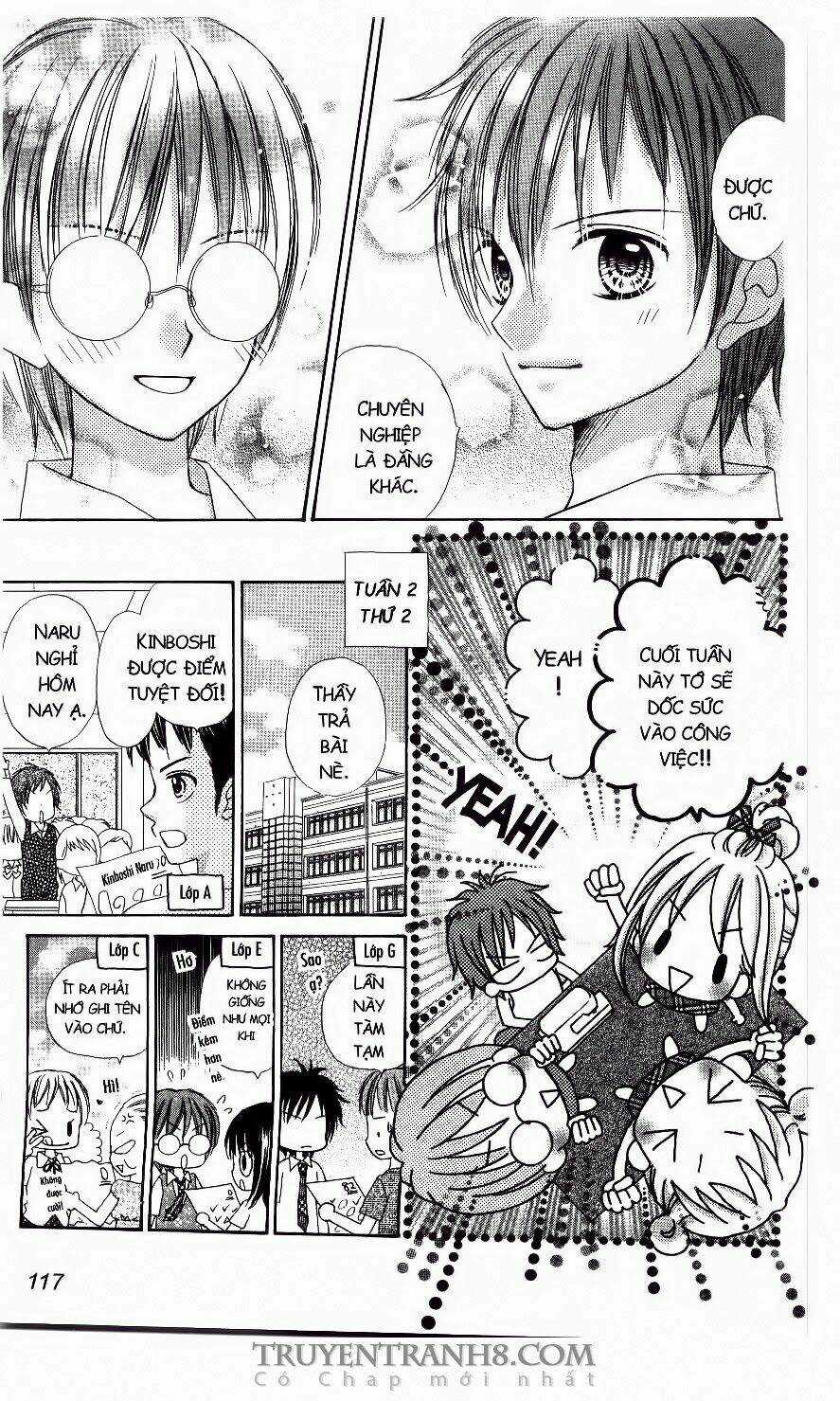 Love Cotton!!! - Chapter 5 - Trang 32