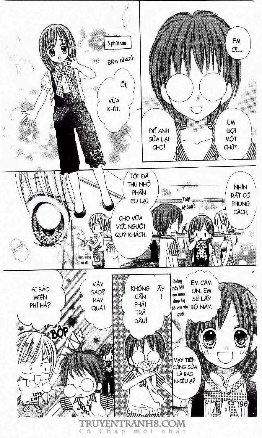 Love Cotton!!! - Chapter 5 - Trang 10