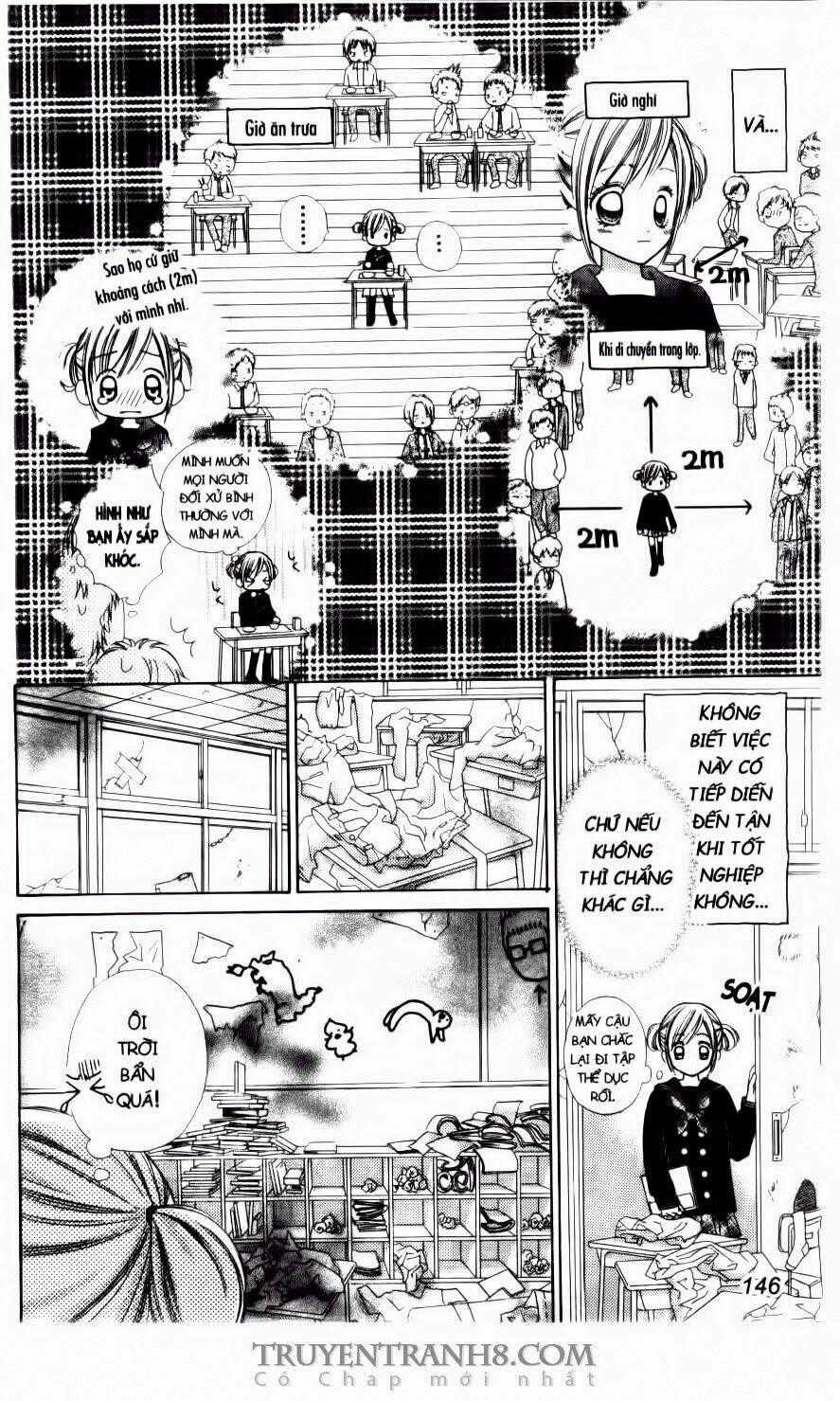 Love Cotton!!! - Chapter 6 - Trang 2