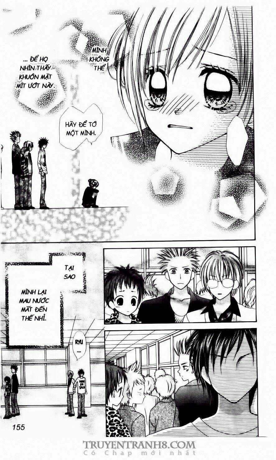 Love Cotton!!! - Chapter 6 - Trang 11