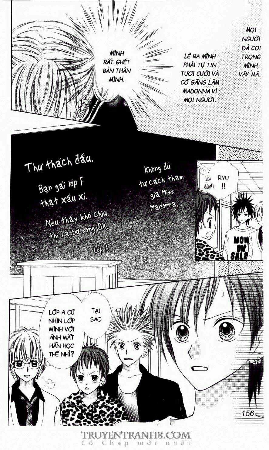 Love Cotton!!! - Chapter 6 - Trang 12