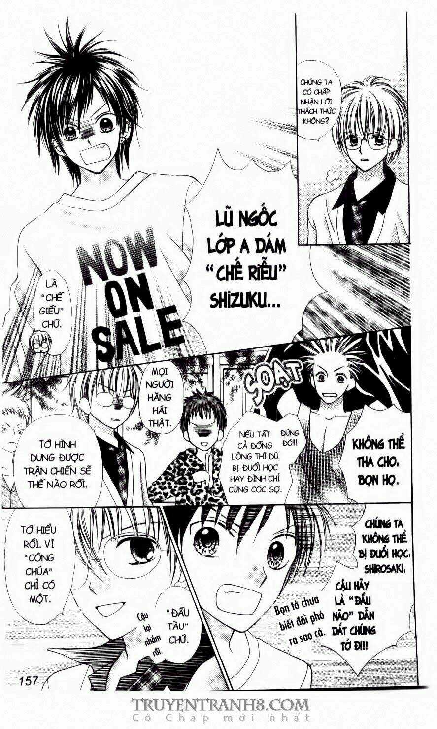 Love Cotton!!! - Chapter 6 - Trang 13