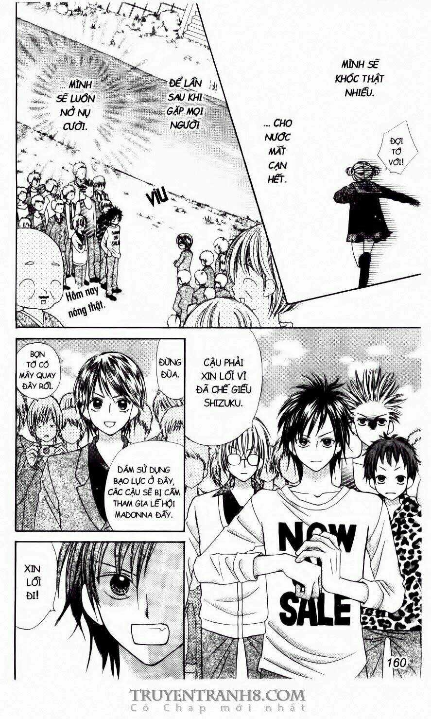 Love Cotton!!! - Chapter 6 - Trang 16