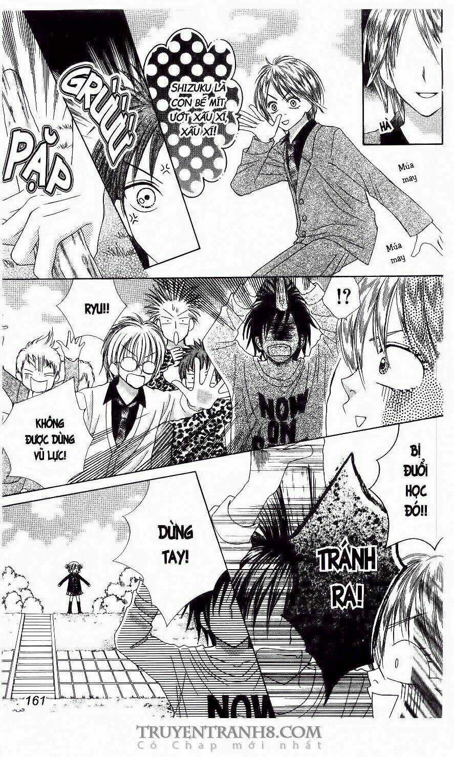 Love Cotton!!! - Chapter 6 - Trang 17