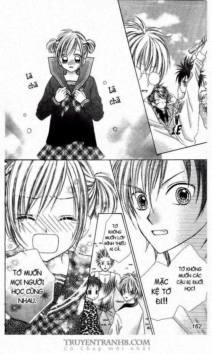 Love Cotton!!! - Chapter 6 - Trang 18