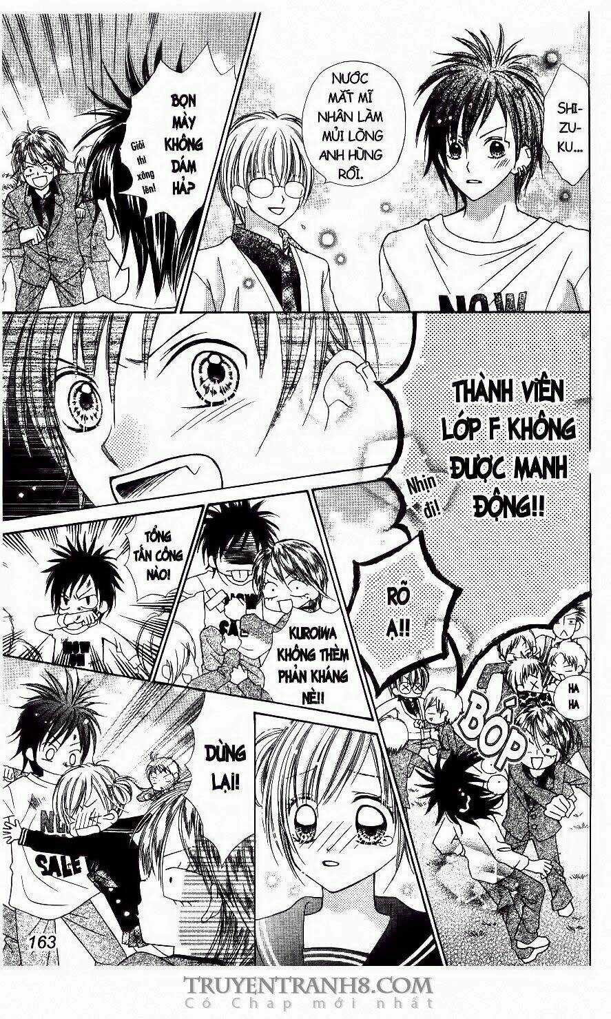 Love Cotton!!! - Chapter 6 - Trang 19