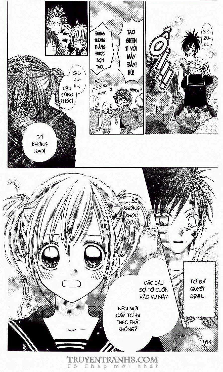 Love Cotton!!! - Chapter 6 - Trang 20