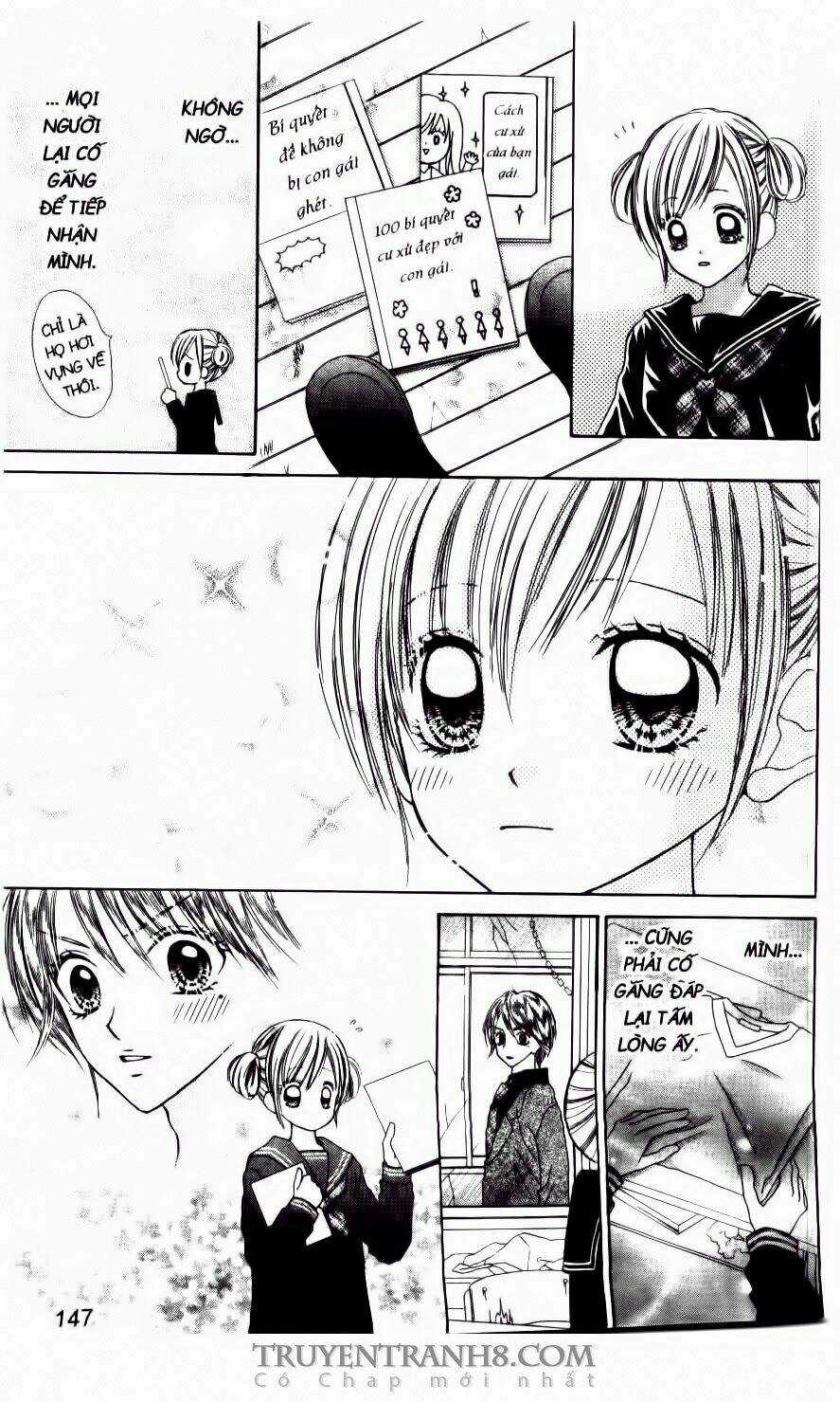 Love Cotton!!! - Chapter 6 - Trang 3