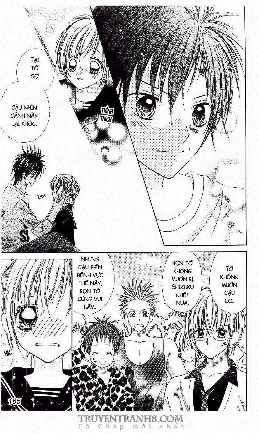 Love Cotton!!! - Chapter 6 - Trang 21