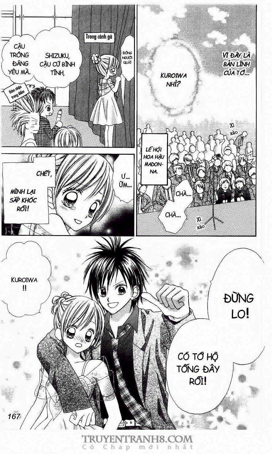 Love Cotton!!! - Chapter 6 - Trang 23