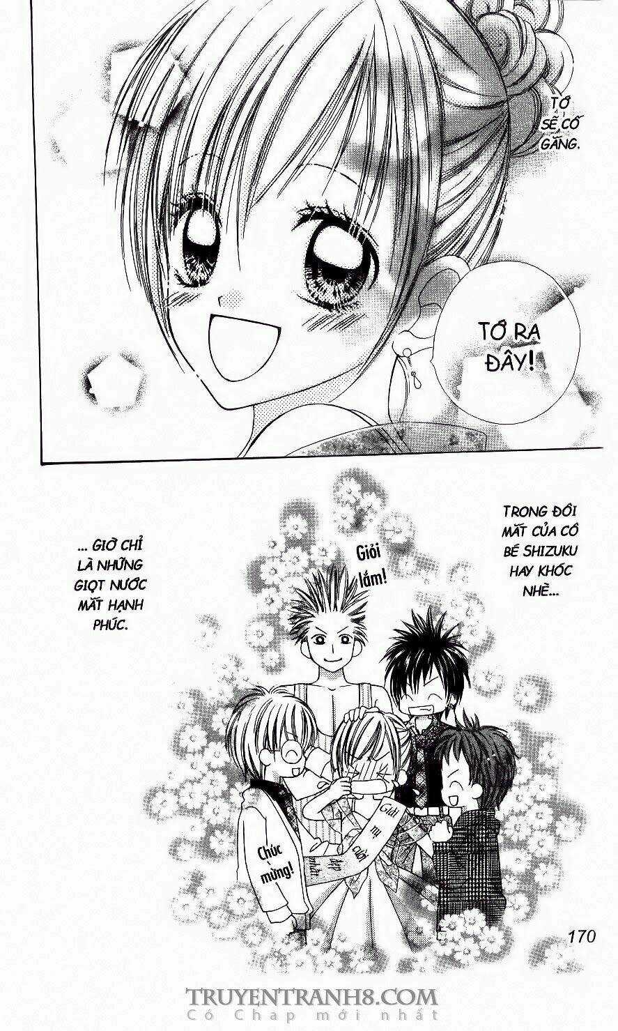 Love Cotton!!! - Chapter 6 - Trang 25