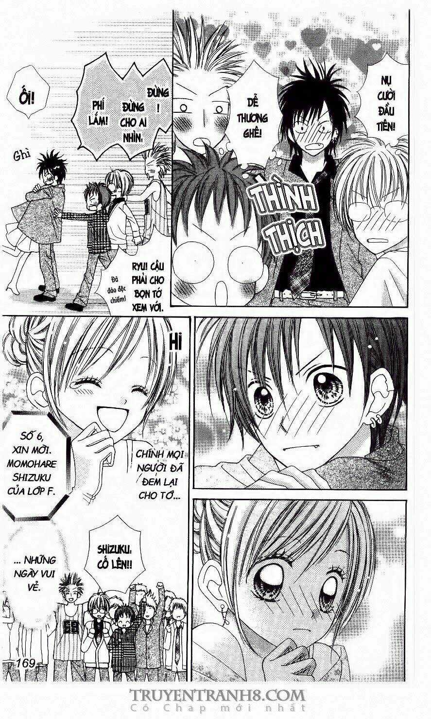 Love Cotton!!! - Chapter 6 - Trang 27