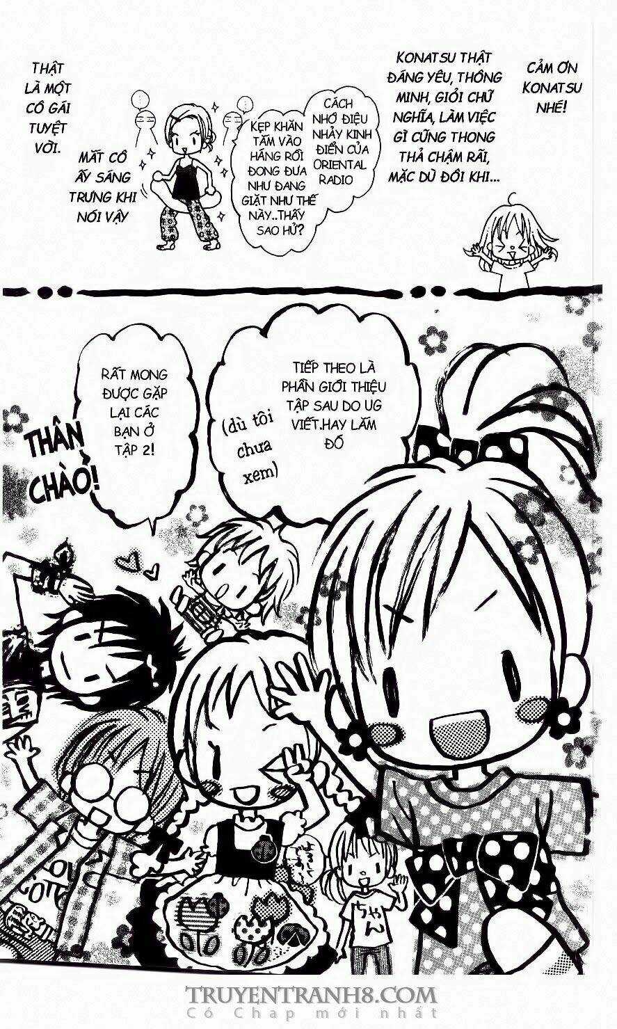 Love Cotton!!! - Chapter 6 - Trang 29