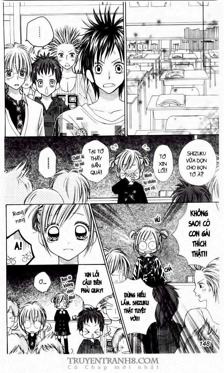 Love Cotton!!! - Chapter 6 - Trang 4