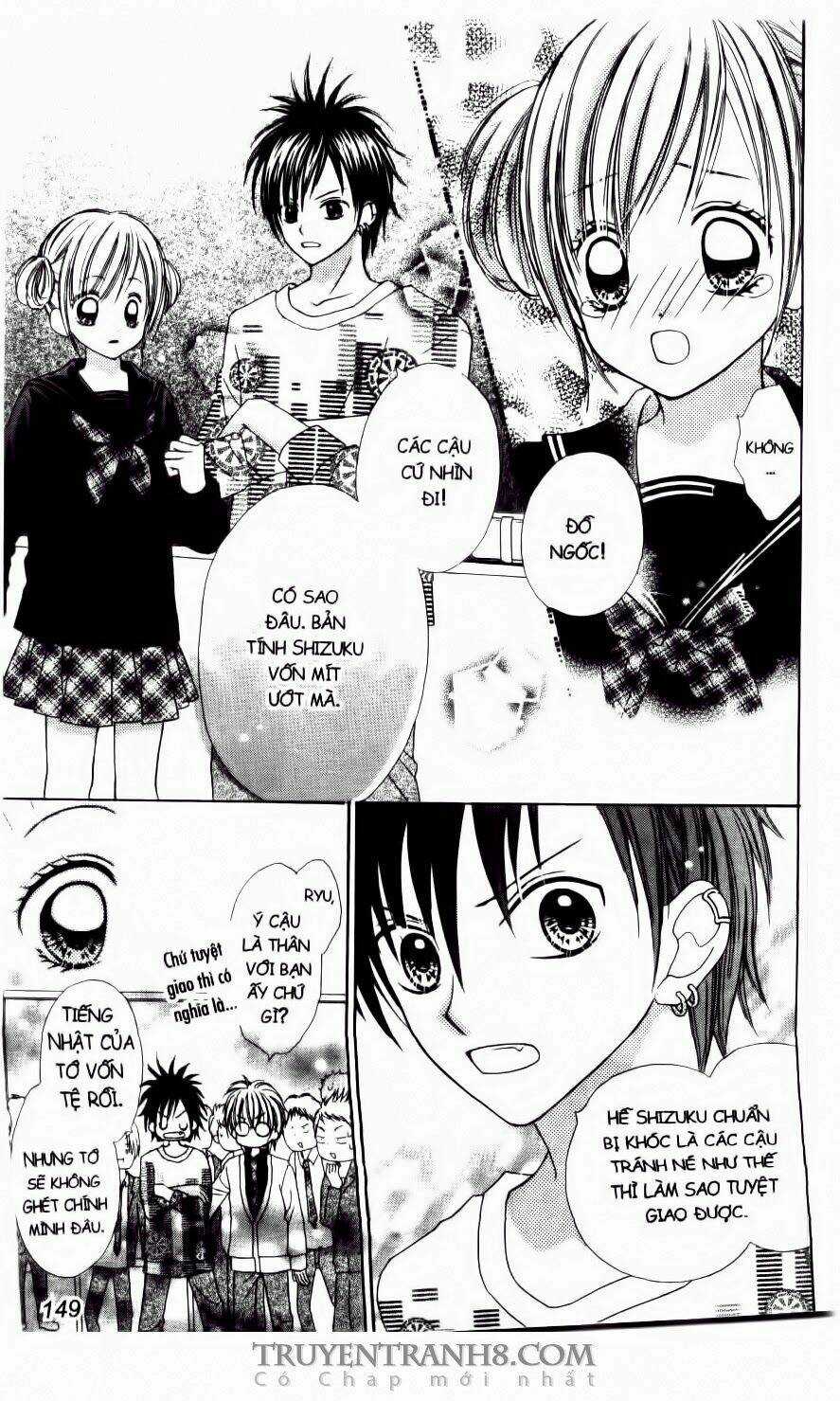 Love Cotton!!! - Chapter 6 - Trang 5