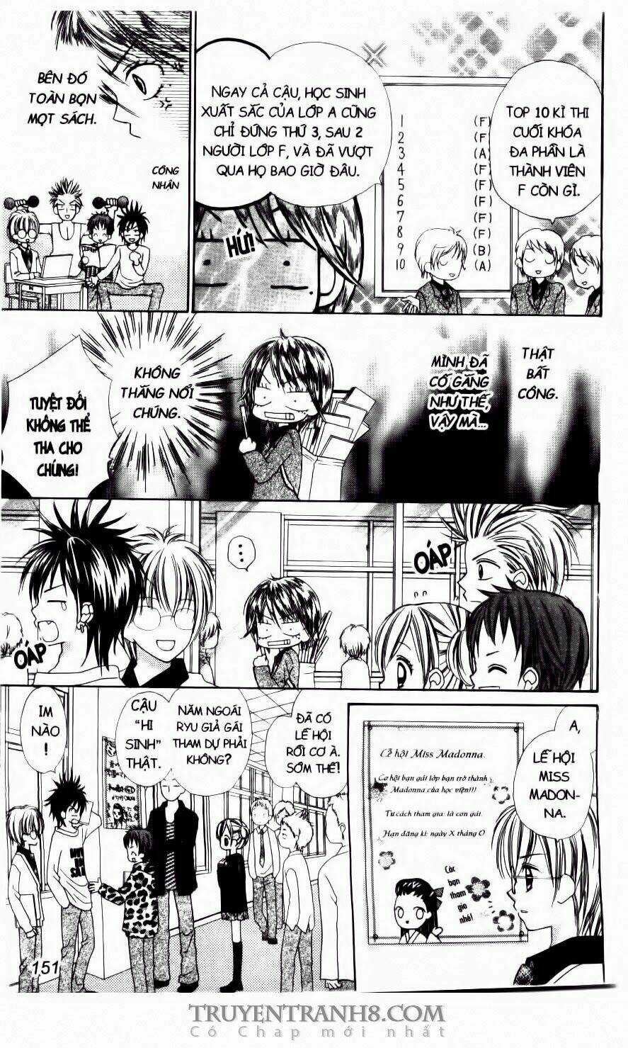 Love Cotton!!! - Chapter 6 - Trang 7