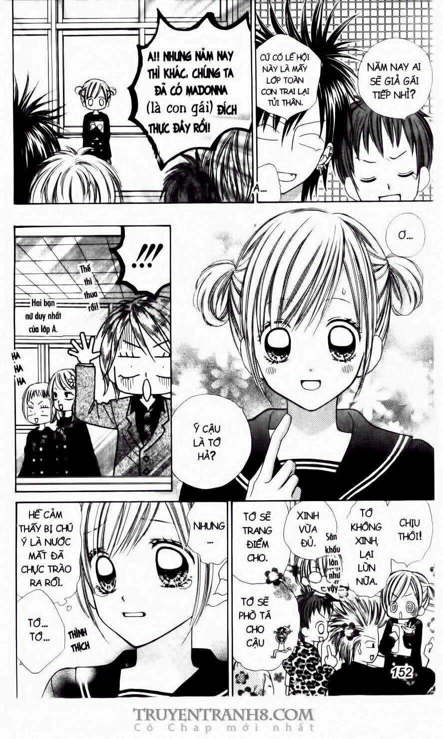 Love Cotton!!! - Chapter 6 - Trang 8