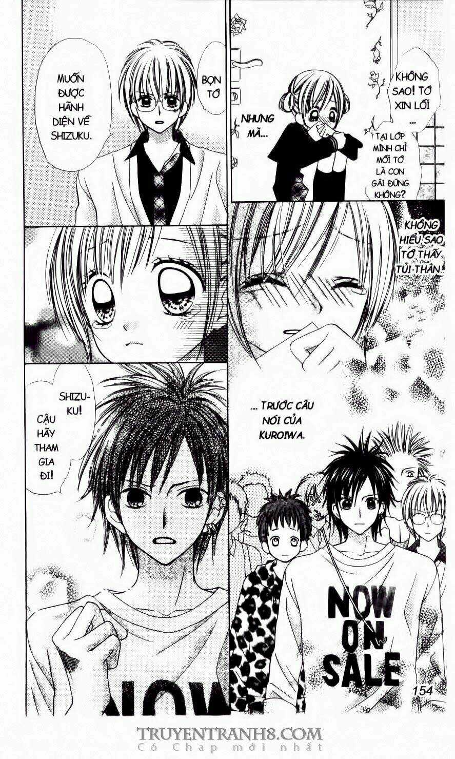 Love Cotton!!! - Chapter 6 - Trang 9