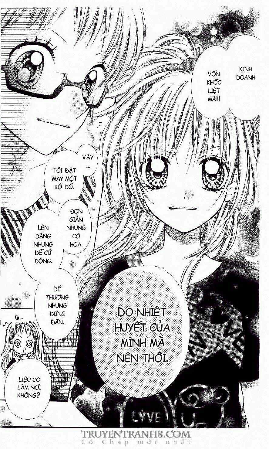 Love Cotton!!! - Chapter 7 - Trang 12