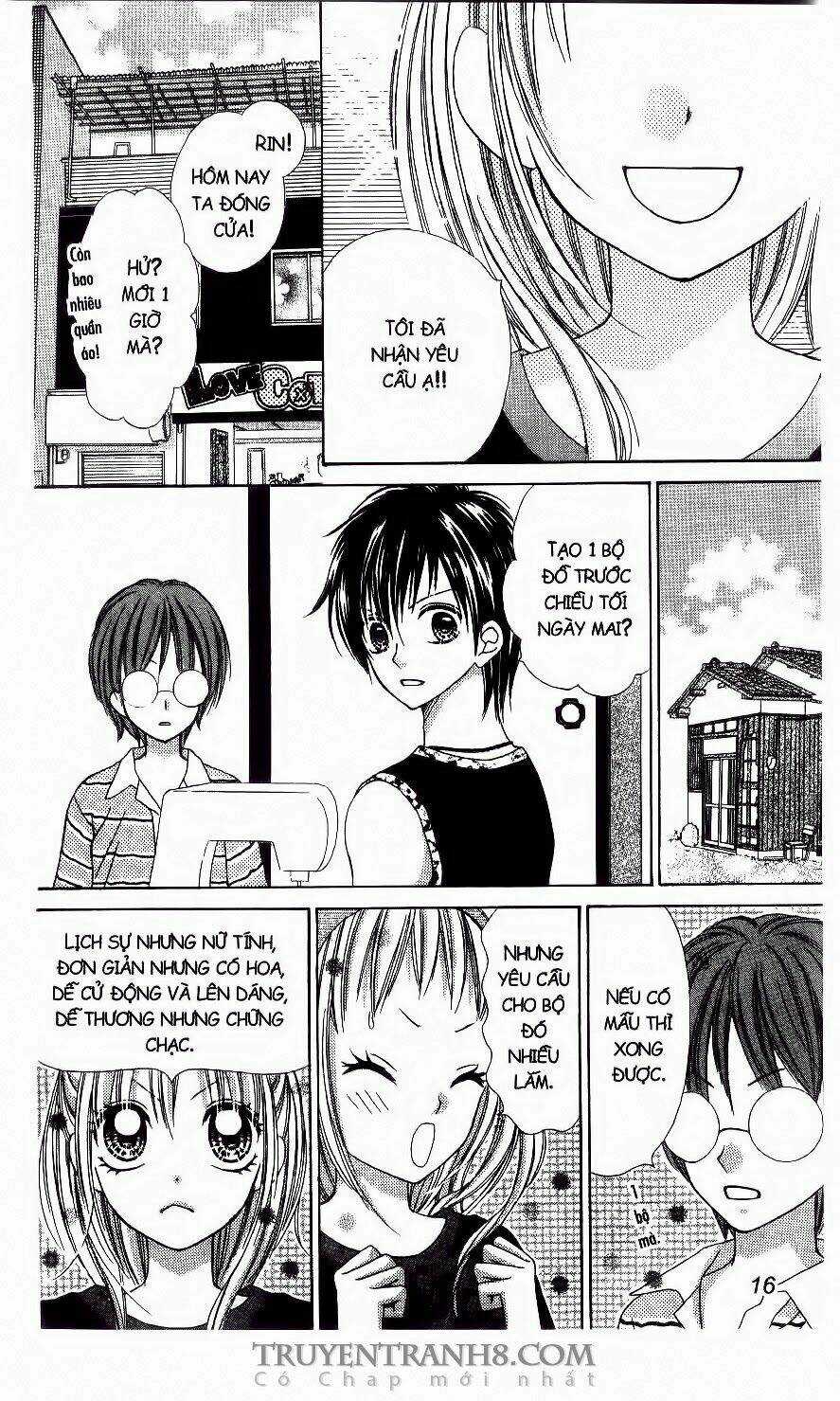 Love Cotton!!! - Chapter 7 - Trang 13