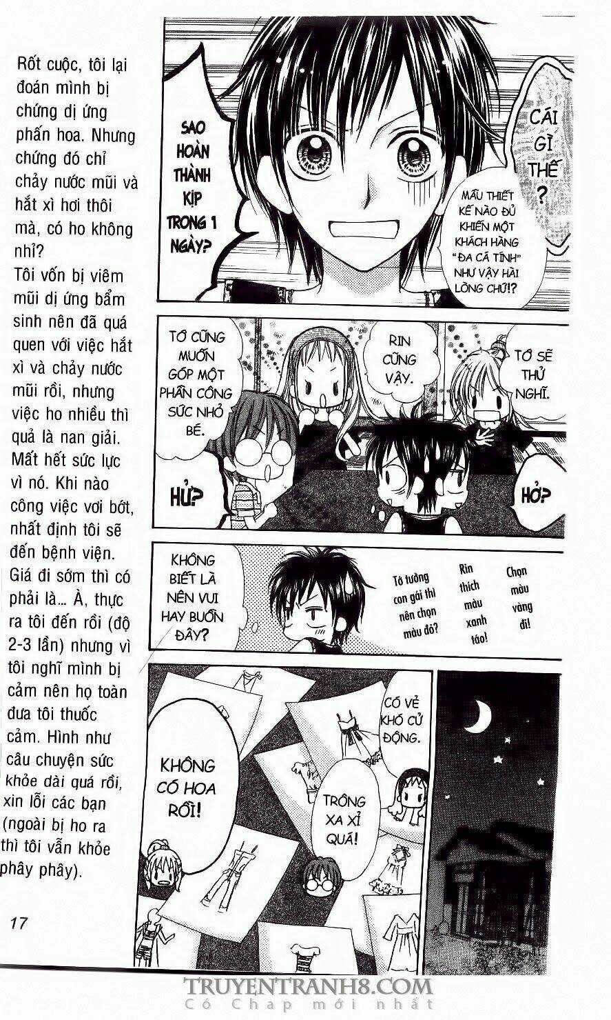 Love Cotton!!! - Chapter 7 - Trang 14