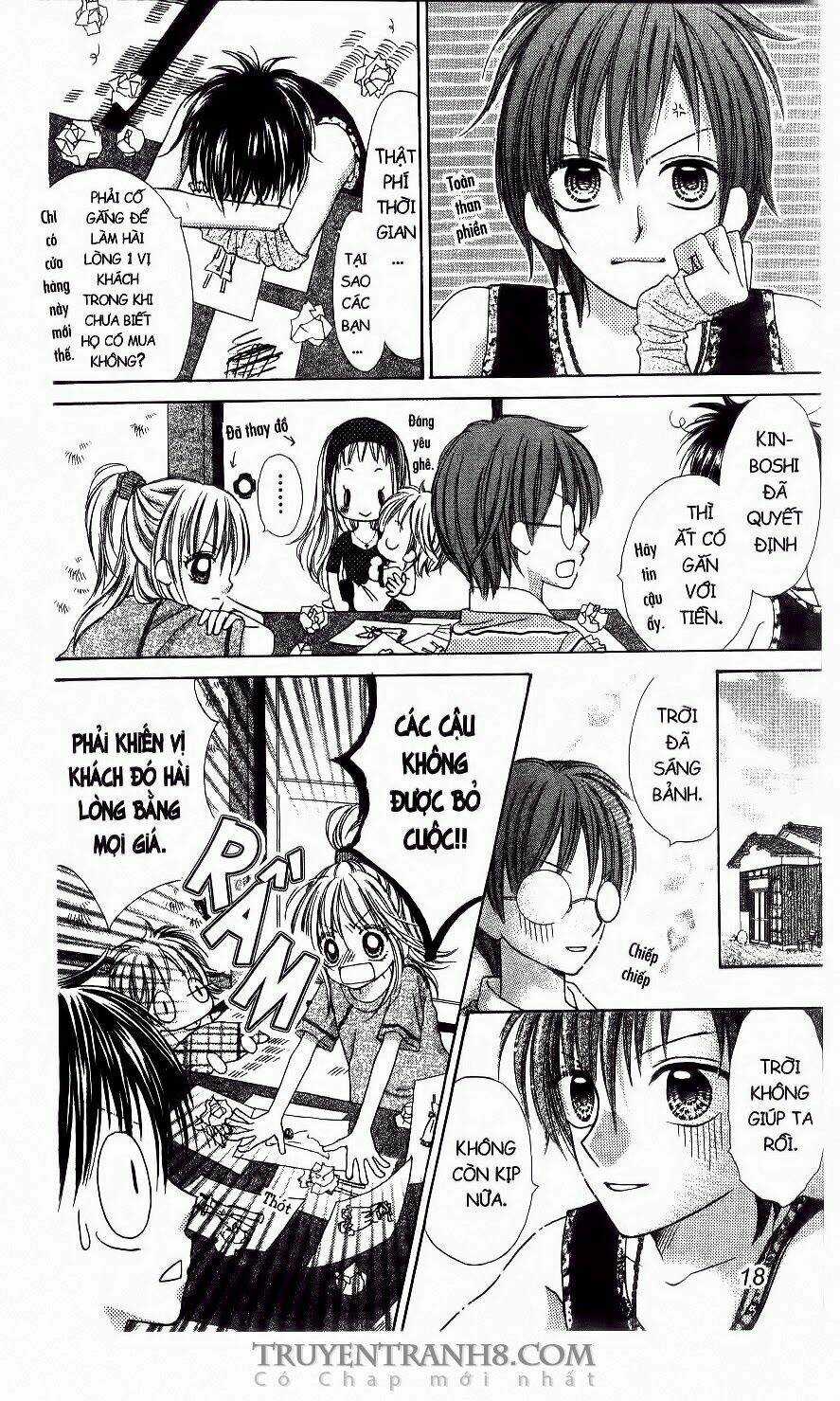 Love Cotton!!! - Chapter 7 - Trang 15