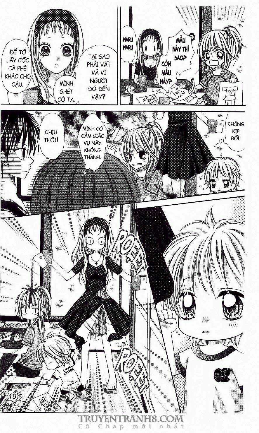 Love Cotton!!! - Chapter 7 - Trang 16