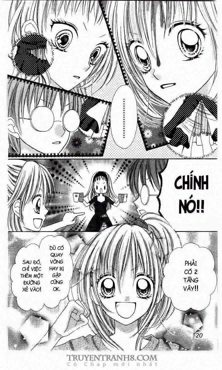 Love Cotton!!! - Chapter 7 - Trang 17