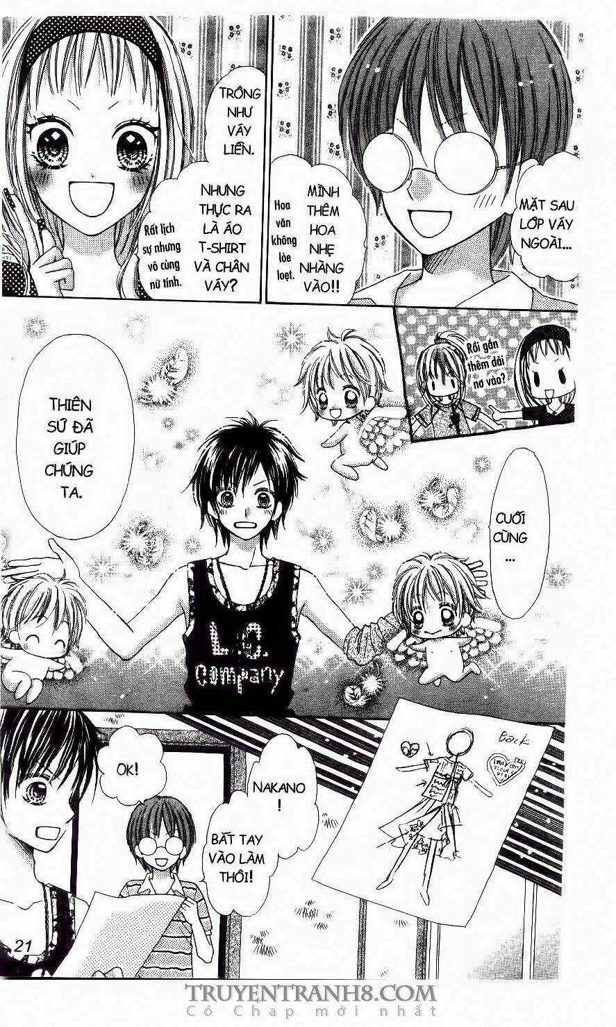 Love Cotton!!! - Chapter 7 - Trang 18