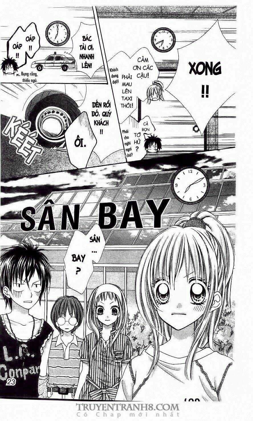 Love Cotton!!! - Chapter 7 - Trang 20