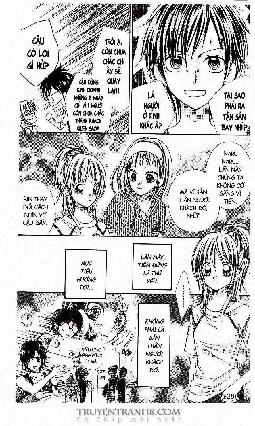 Love Cotton!!! - Chapter 7 - Trang 25