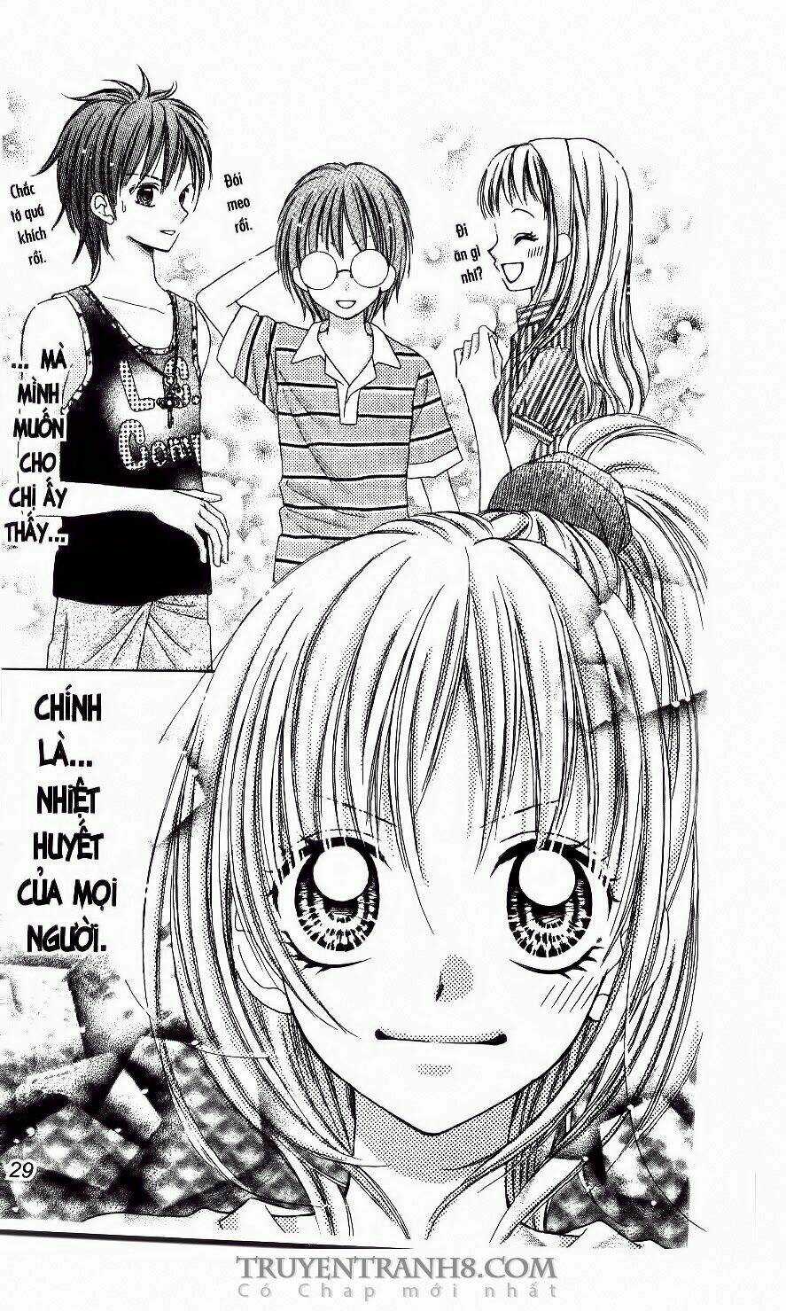 Love Cotton!!! - Chapter 7 - Trang 26