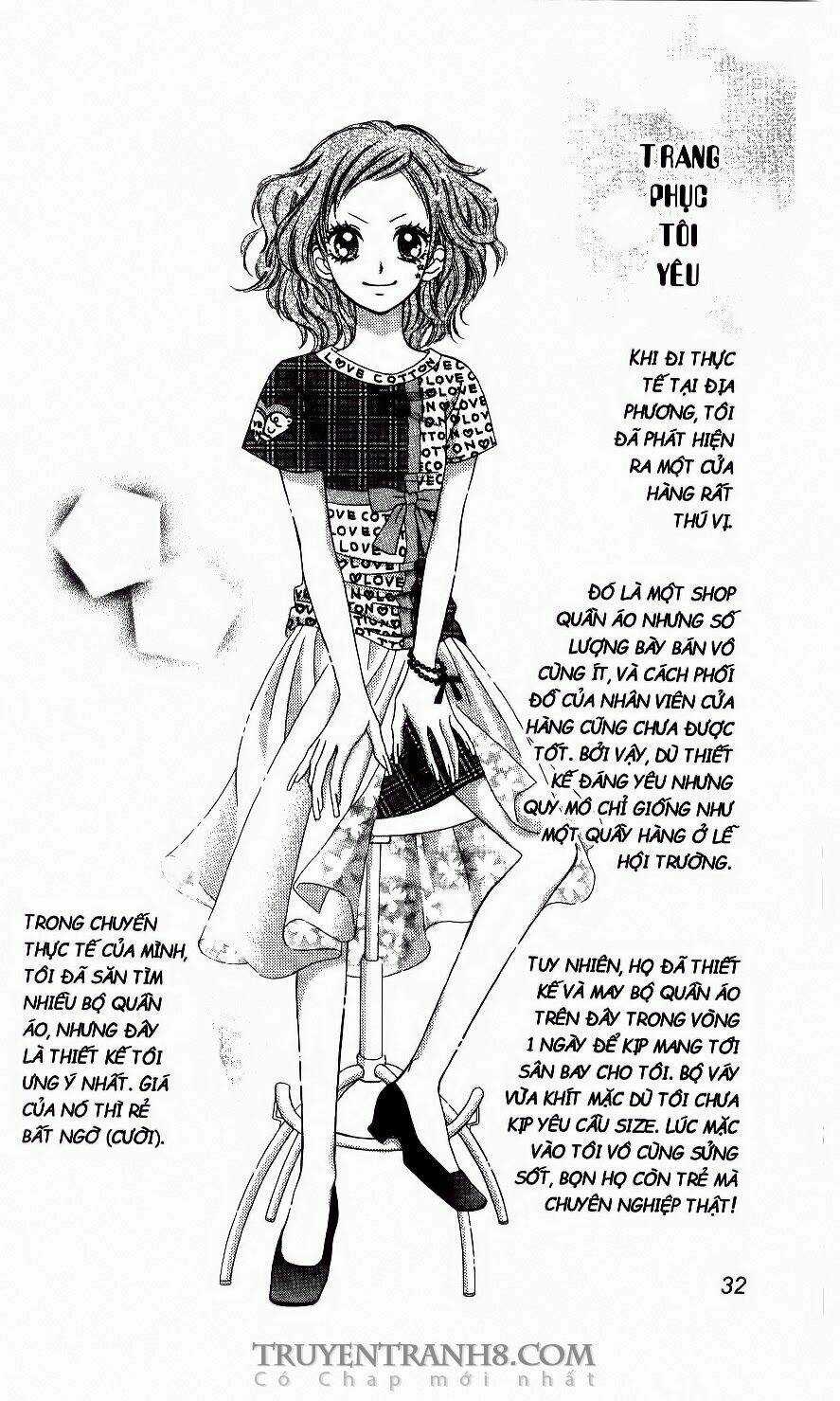 Love Cotton!!! - Chapter 7 - Trang 29