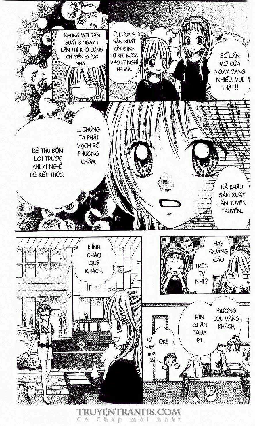 Love Cotton!!! - Chapter 7 - Trang 5