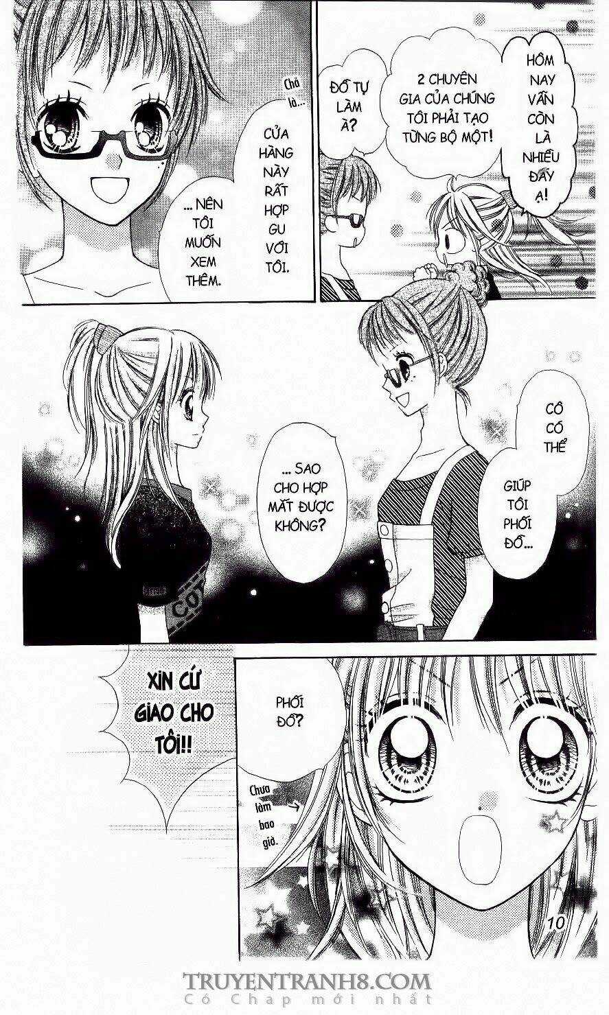 Love Cotton!!! - Chapter 7 - Trang 7