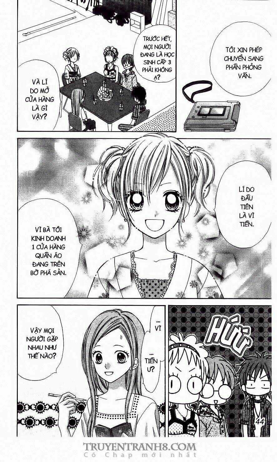 Love Cotton!!! - Chapter 8 - Trang 13