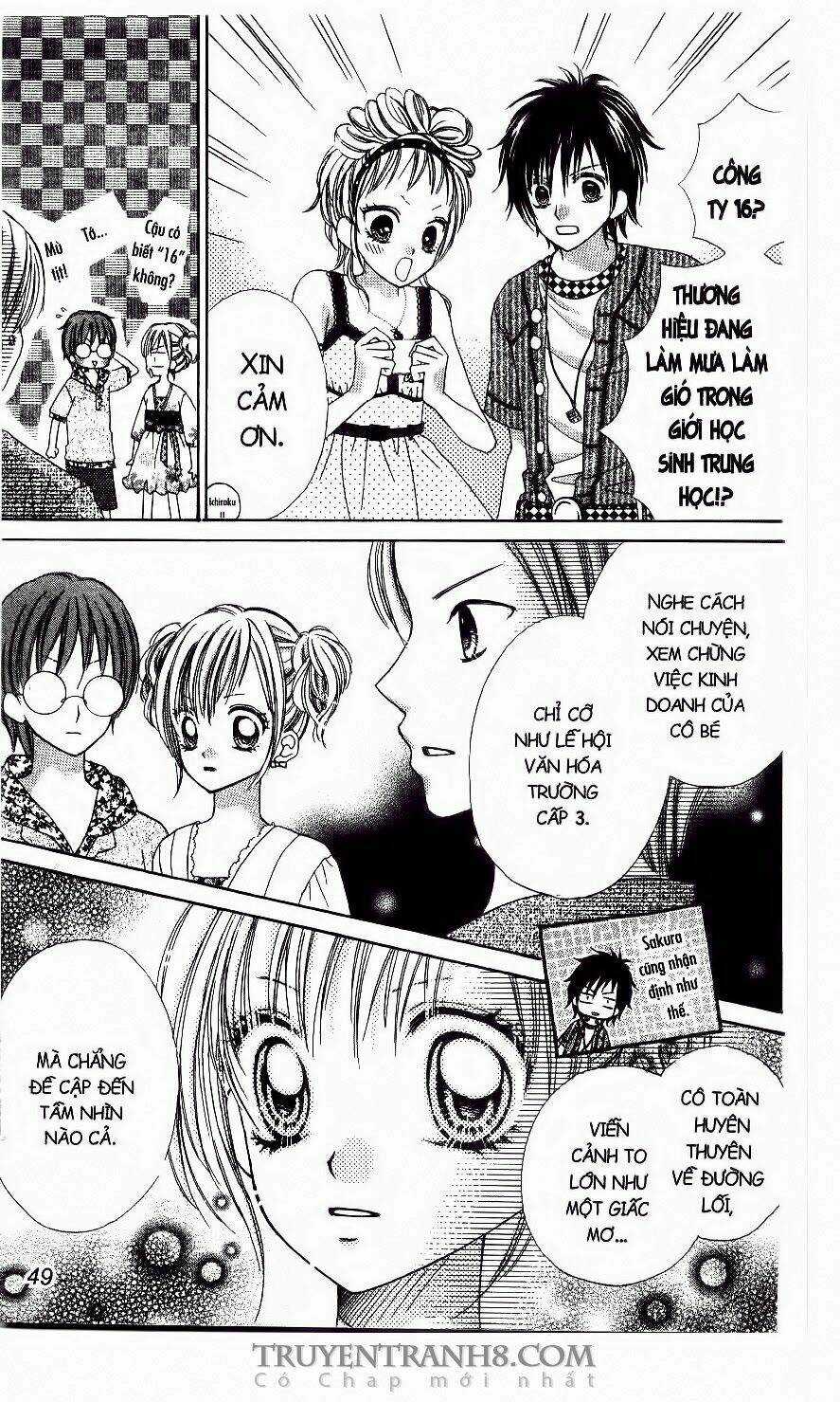 Love Cotton!!! - Chapter 8 - Trang 18