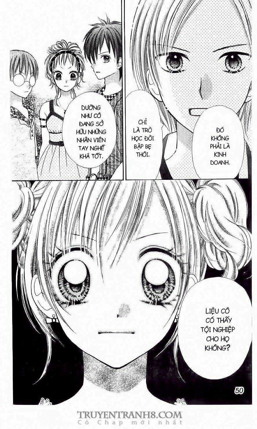 Love Cotton!!! - Chapter 8 - Trang 19