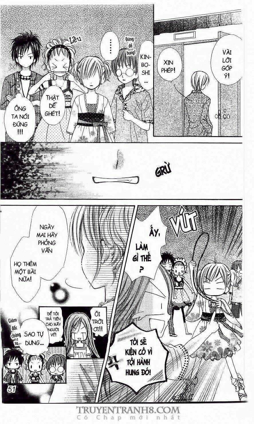 Love Cotton!!! - Chapter 8 - Trang 20