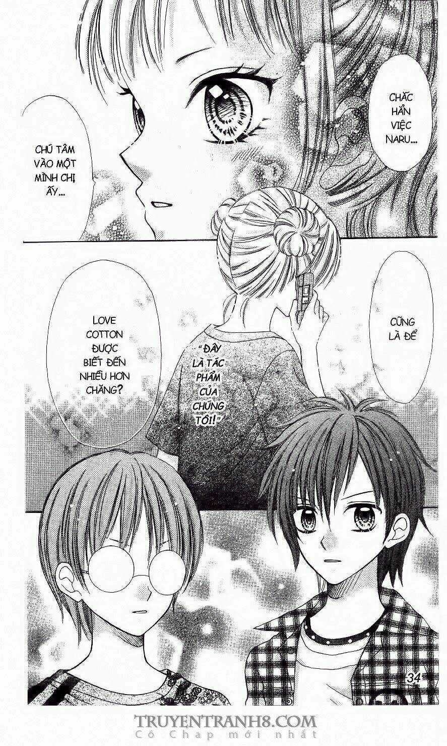 Love Cotton!!! - Chapter 8 - Trang 3