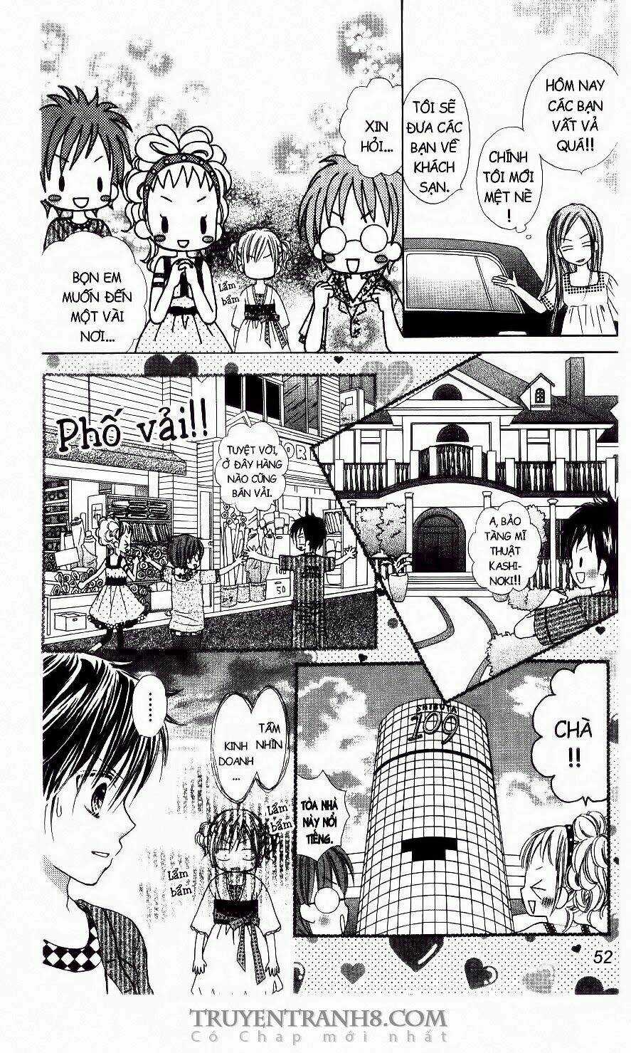 Love Cotton!!! - Chapter 8 - Trang 21