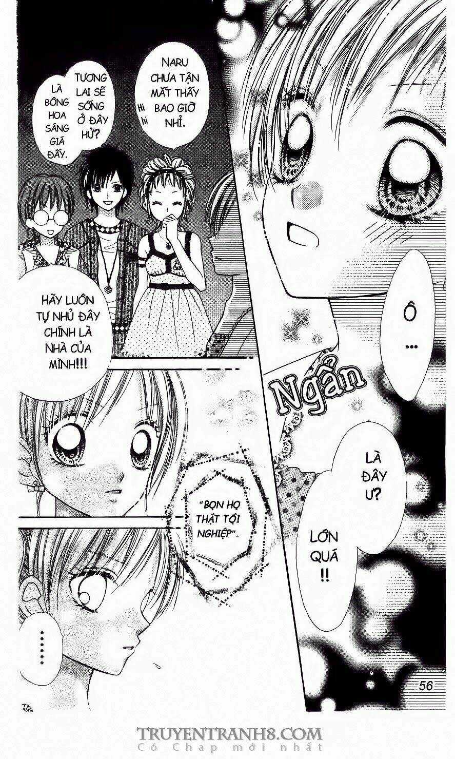 Love Cotton!!! - Chapter 8 - Trang 25